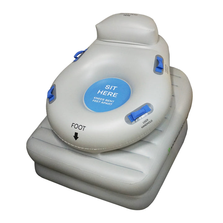 Fast Fall Recovery: HelpUp Inflatable Floor Lift (300 lbs)