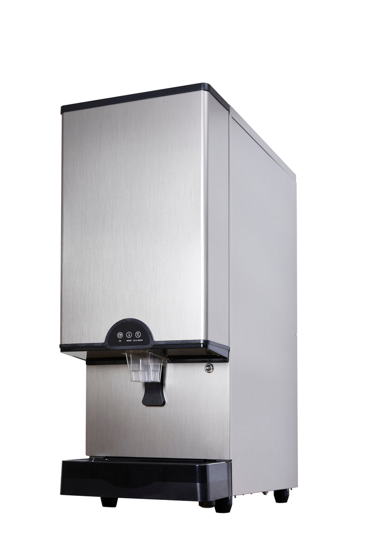 Icetro ID-0450-AN ice and water dispenser 378 lb nugget ice