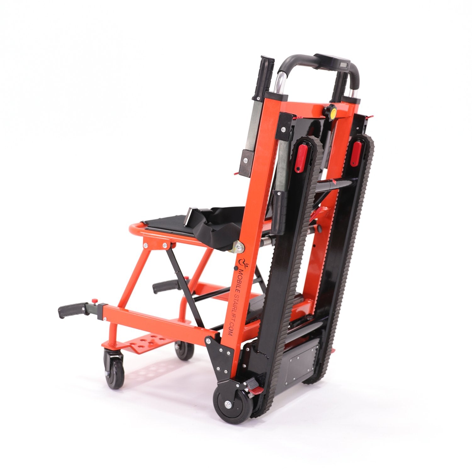 Stepper D'escalier Pliable Avec Résistance Réglable - Machine De Fitness Maison, Capacité 110 Kg, écran LCD - 8