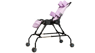 Ultima Bath Chair with head and trunk support accessories