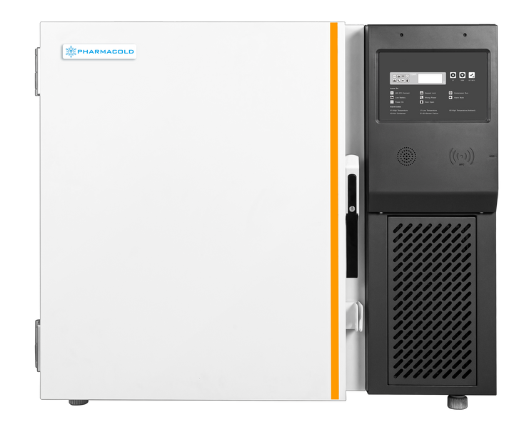 Pharmacold LAB-86U108 ultra low freezer front view