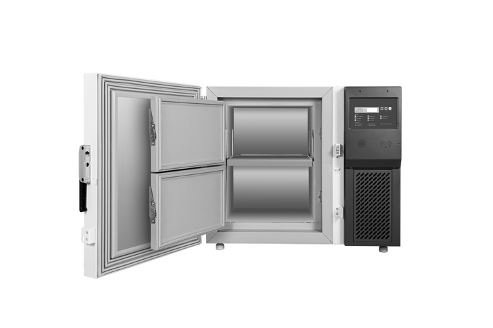 Pharmacold LAB-86U108 internal storage compartments