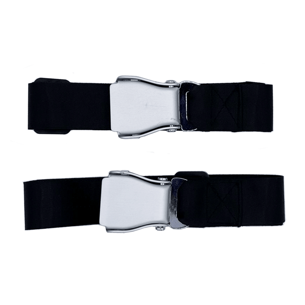 Mobile Stairlift LITE 4 point harness seat belt