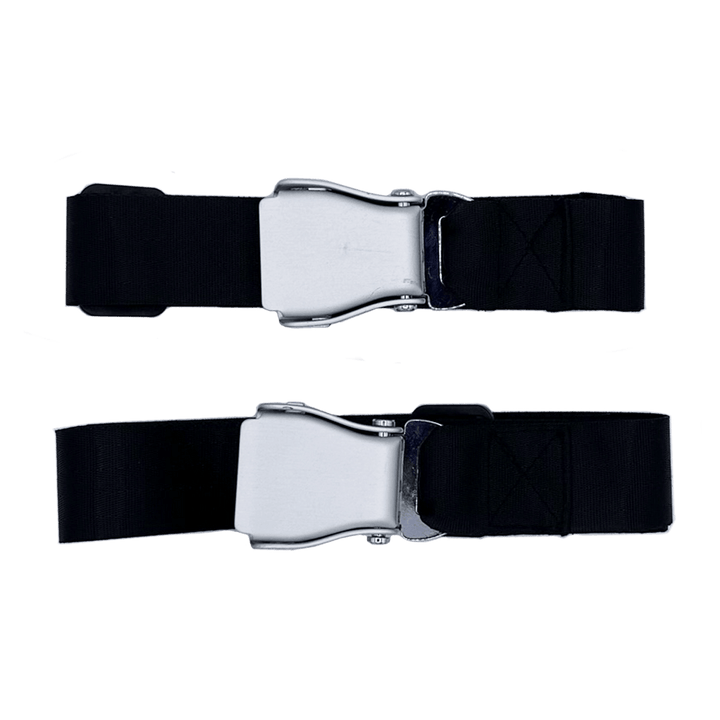 Mobile Stairlift LITE 4 point harness seat belt