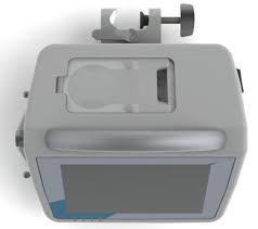 LiquoGuard 7 pump unit for precise CSF drainage and pressure control