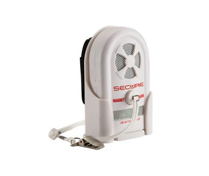MAG-3 magnet fall alarm monitor with holder
