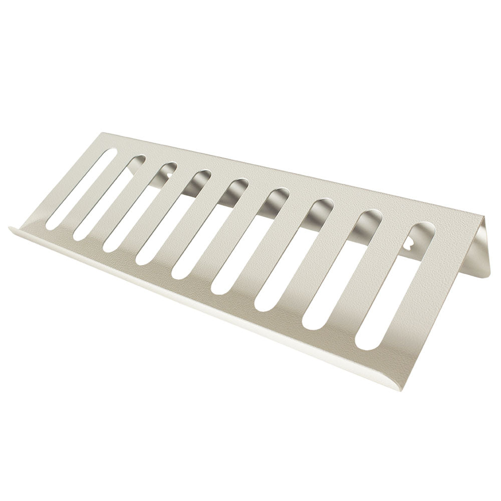 MD?CATHSIDEHLDR standalone silo holder in Sand finish  