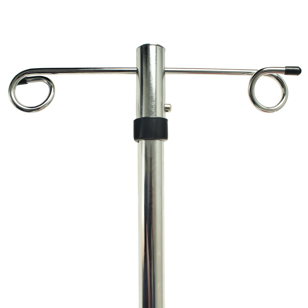Oxygen tank holder O2HLDR compatible with Harloff medical carts