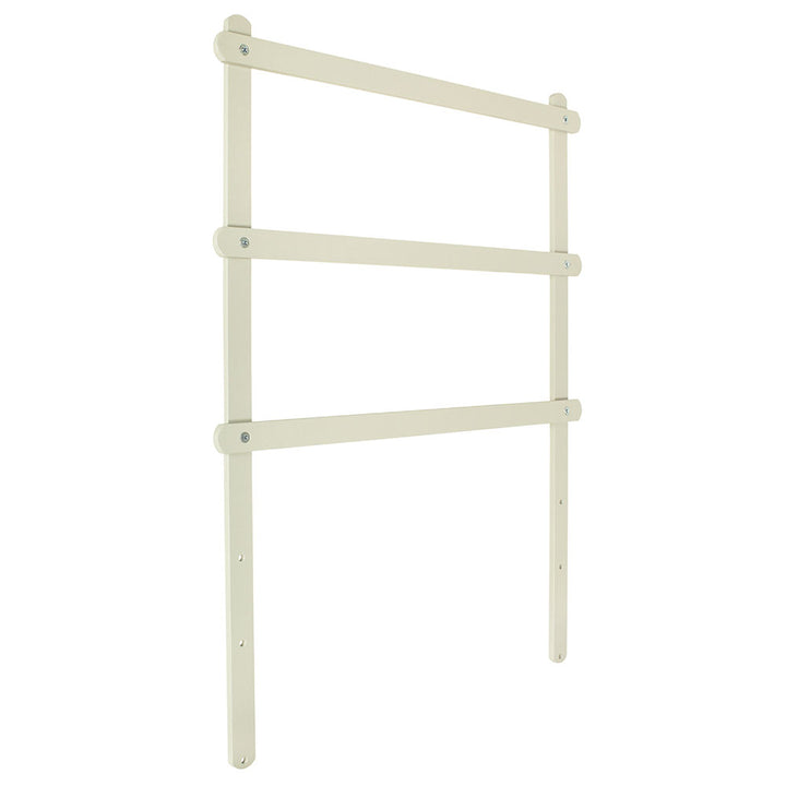 Harloff MD24-RBR3 horizontal rail system for M-Series or A-Series medical carts