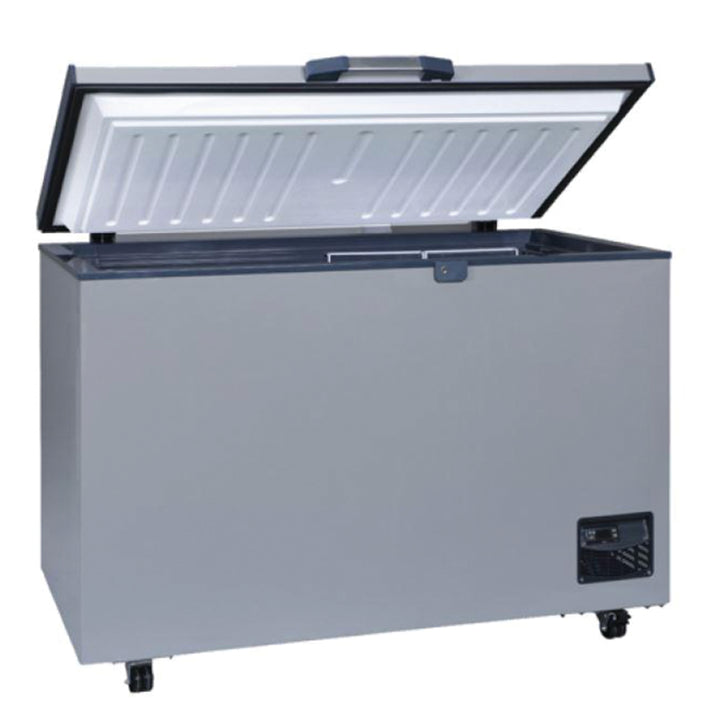 Pharmacold MDF-60C300 chest lab freezer exterior view