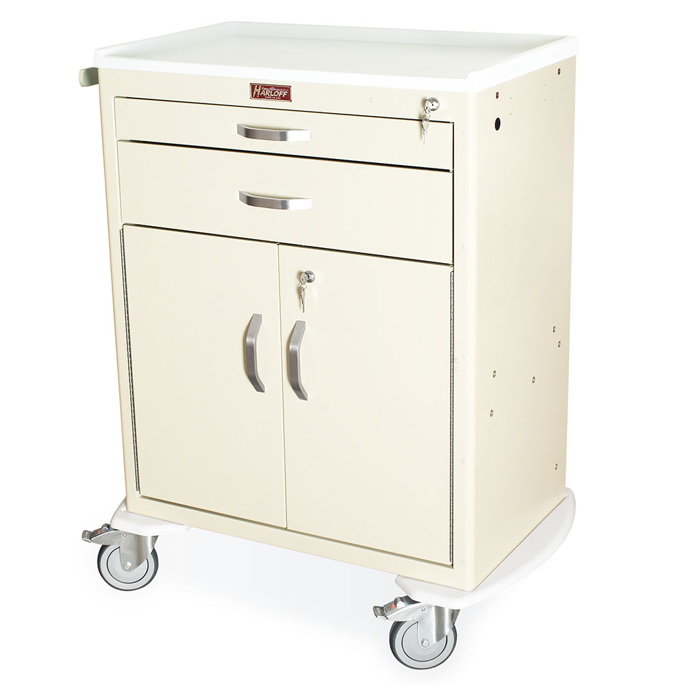 MDS3030K02-21DR multi-purpose cart Beige front view