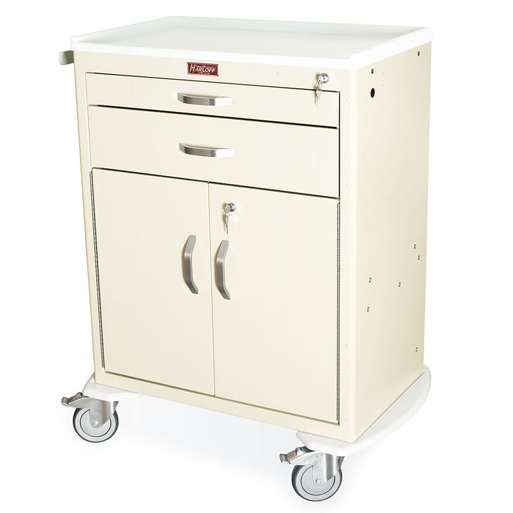 MDS3030K02-21DR multi-purpose cart Beige front view