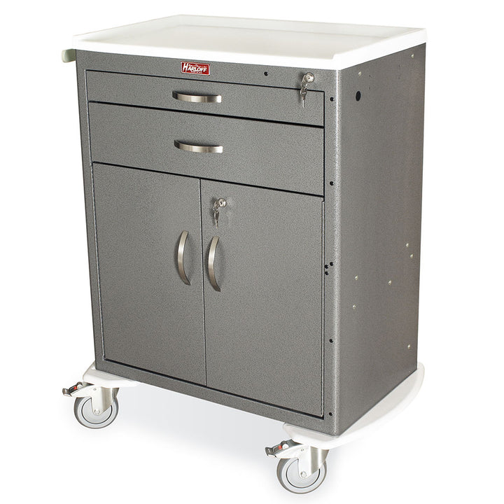 MDS3030K02-21DR multi-purpose cart HT Gray front view