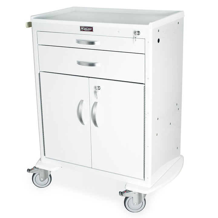 MDS3030K02-21DR multi-purpose cart White front view