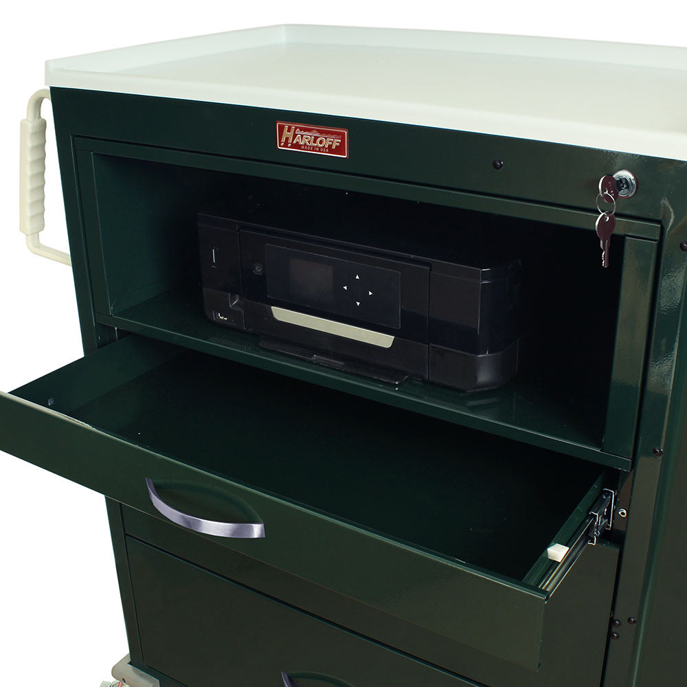 MDS3030KC4-DRAWER-CLOSEUP three drawers equipment holder