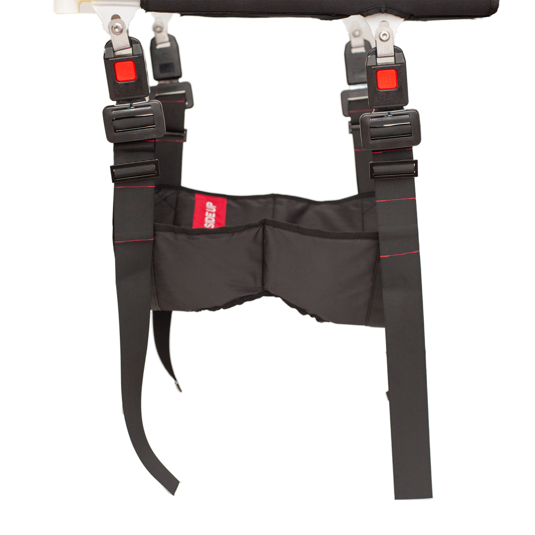 Freedom EveryLift Commode Sling Seat hanging view