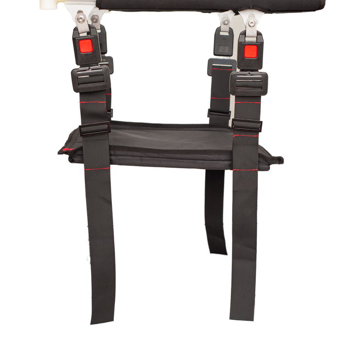 Freedom EveryLift Padded Board Sling Seat hanging view
