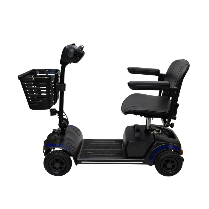 Eleanor electric scooter side profile