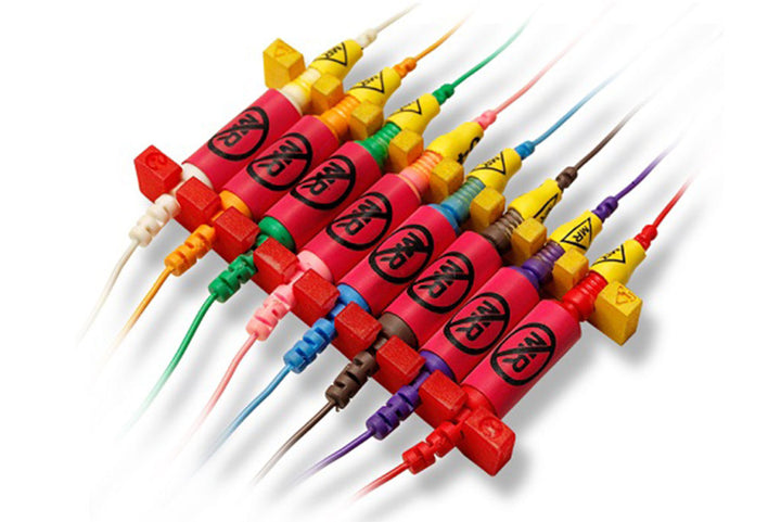 Rhythmlink Quick Connect electrode system product view