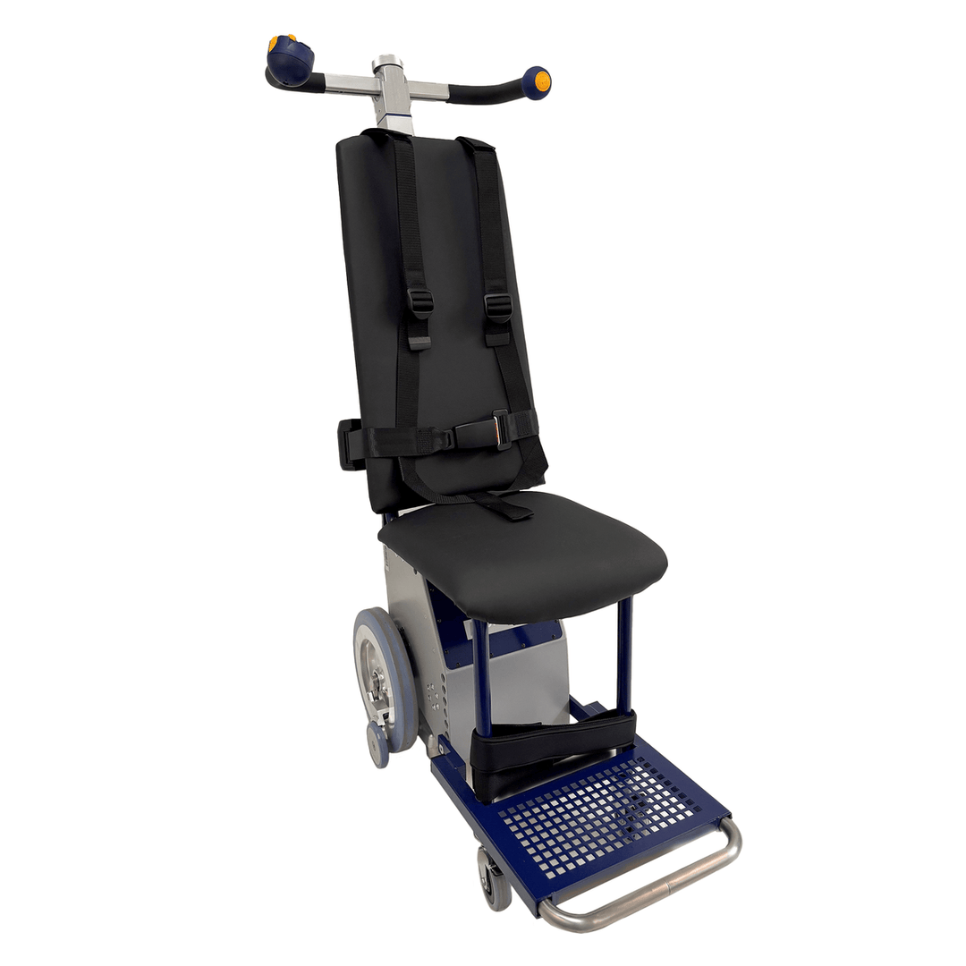 AERO Aviation portable stair climbing chair for airport passenger boarding