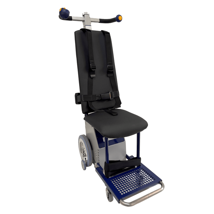 AERO Aviation portable stair climbing chair for airport passenger boarding