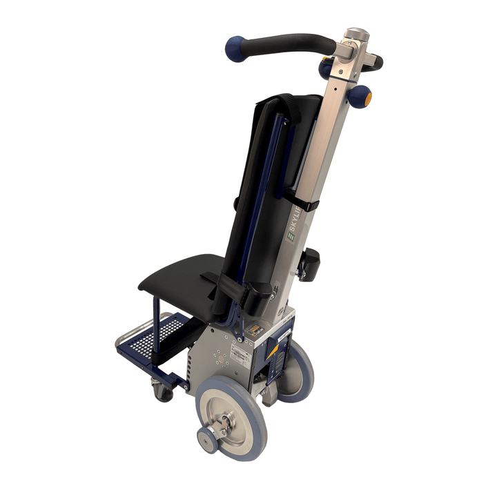 AERO Aviation portable stair climbing chair for airline passenger transfer