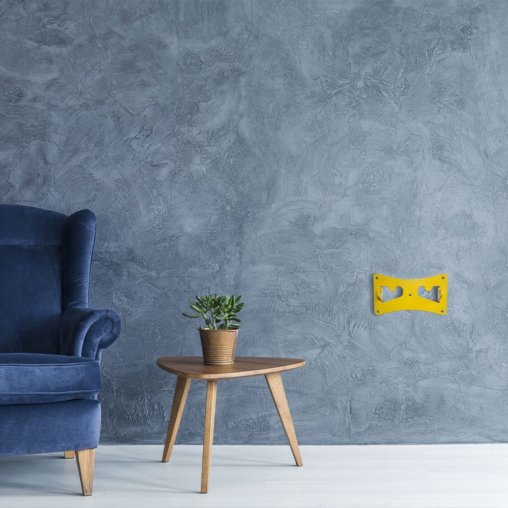 Mobile Stairlift wall storage hook mounted with stairlift