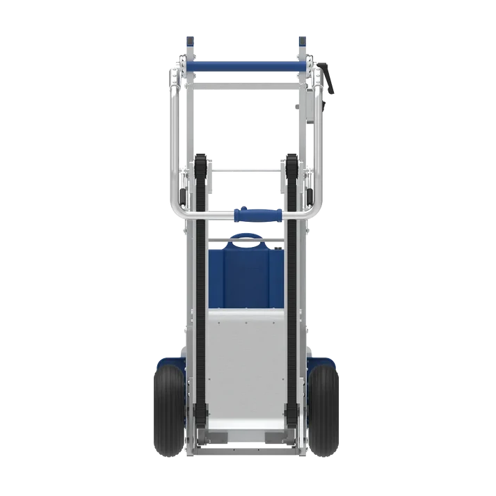 Voltstair Mighty Mini powered stair climbing hand truck with load platform