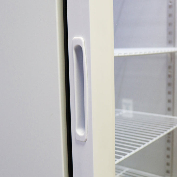 Pharmacold NAB-140 locking handle detail