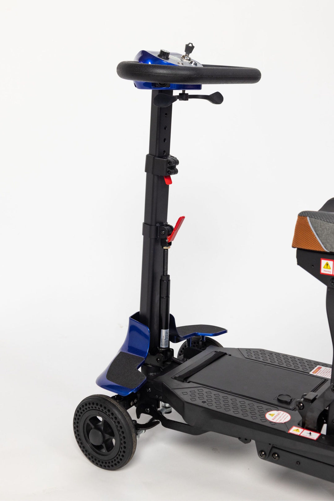 Genie airline friendly lightweight mobility scooter
