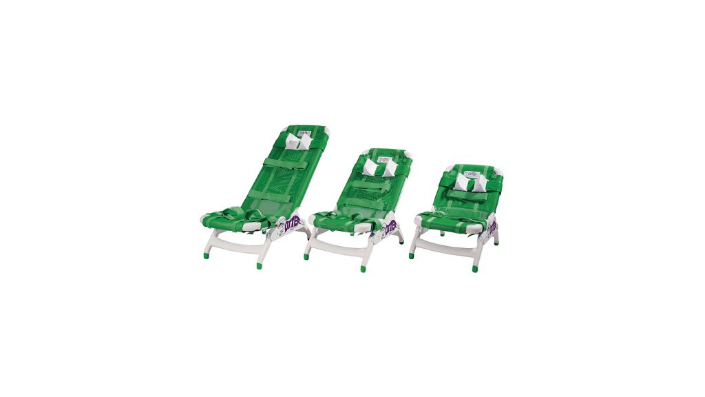 Otter XL Bathing Chair for larger children and young adults