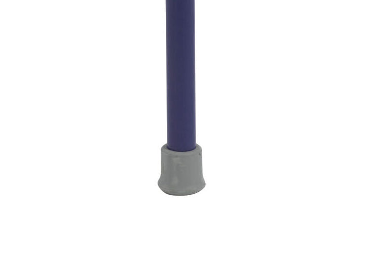 Plastic snap-on toilet seat for pediatric commode