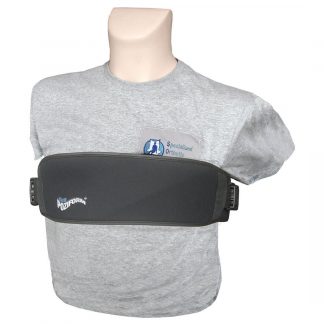 Poziform belt and harness kit for pediatric wheelchair support
