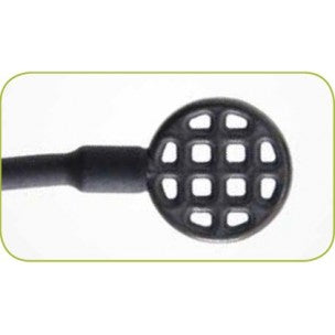 Rhythmlink webbed EEG electrode close-up image