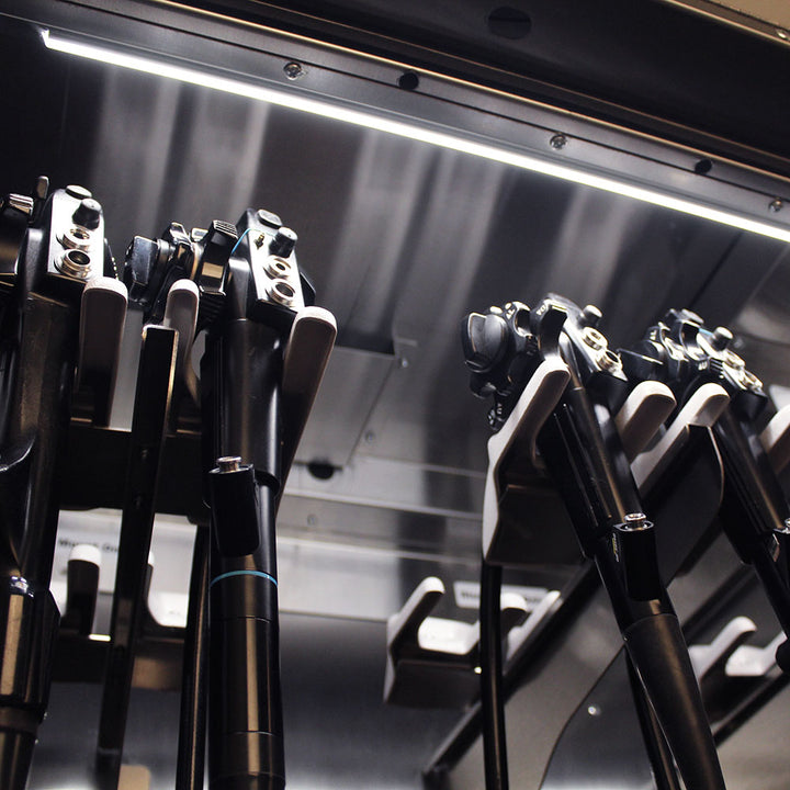 LED light kit for 30-inch SureDry scope cabinet