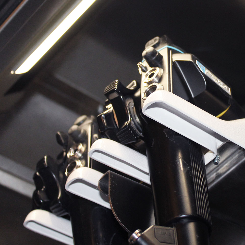 LED light kit for 36-inch SureDry scope cabinet