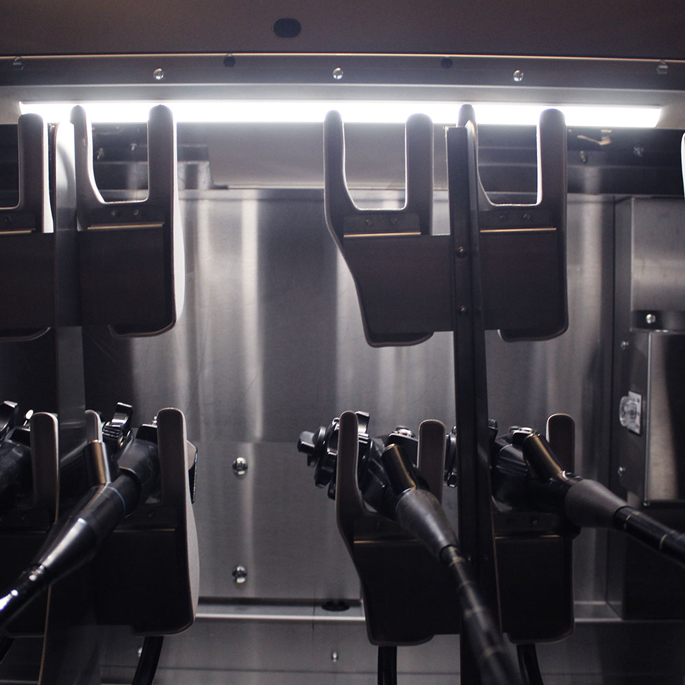 LED light kit for 44-inch SureDry scope cabinet