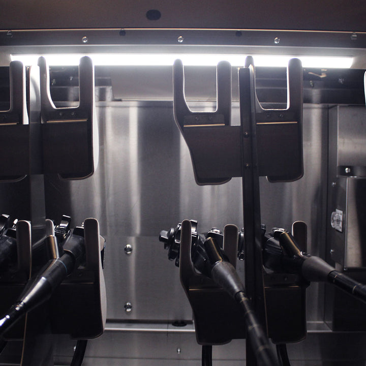 LED light kit for 44-inch SureDry scope cabinet