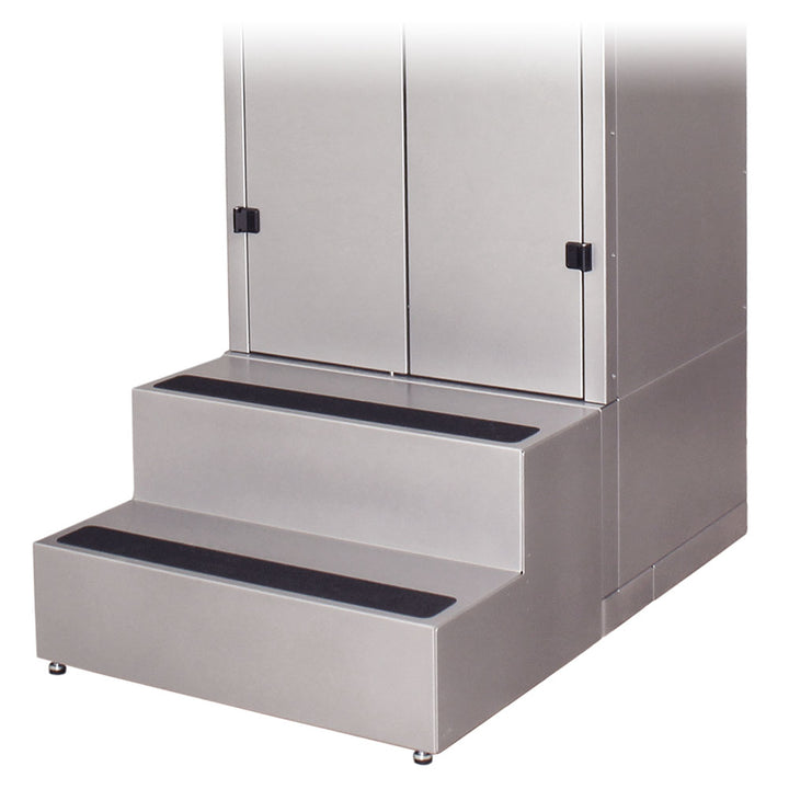 SureDry Flexible Enteroscope Cabinet – Cabinet with optional integrated steps