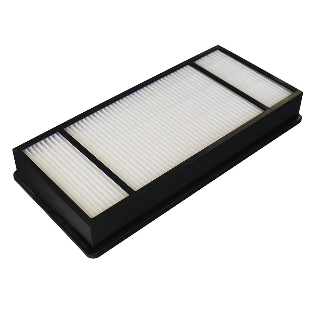 Single HEPA filter for Harloff scope and dilator drying cabinets