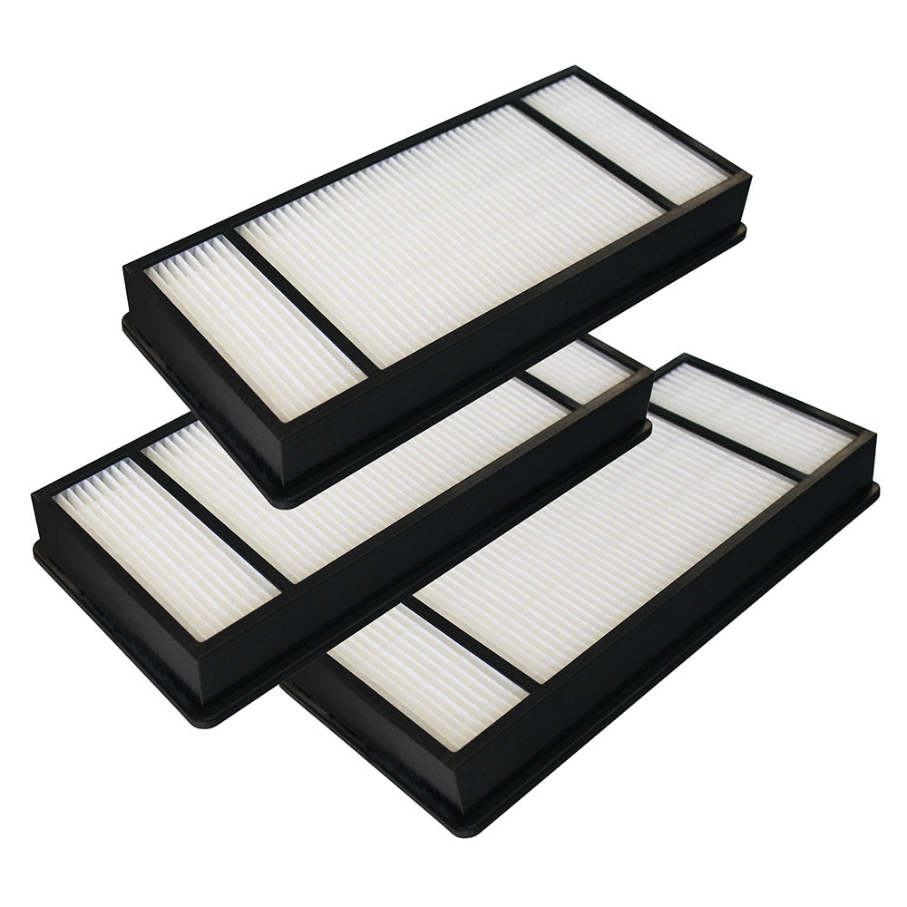 HEPA endoscope cabinet filter 3-pack for Harloff cabinets