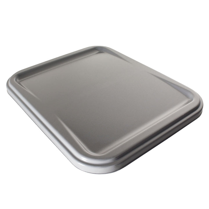 Gray lid compatible with Harloff endoscope tray