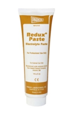 Parker Labs Redux Electrolyte Paste tube for EEG use