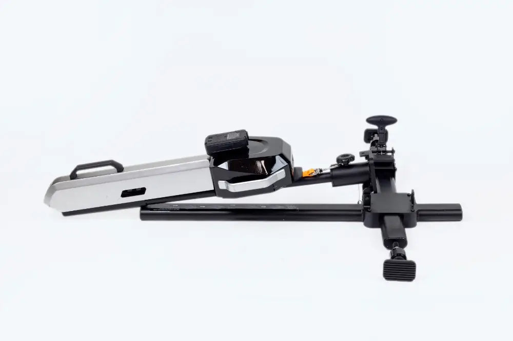 Atlas 4 portable hoist installed in SUV