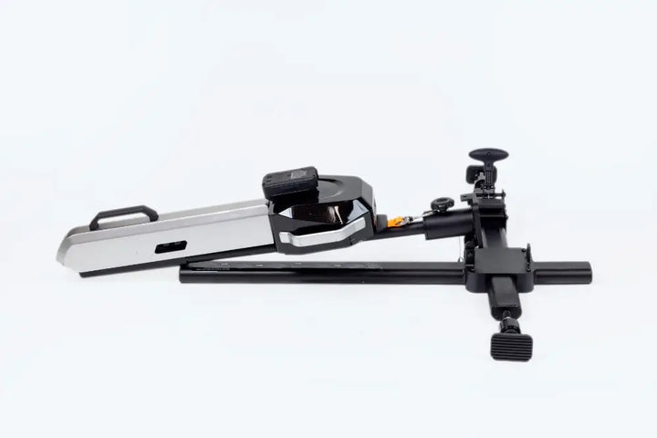 Atlas 4 portable hoist installed in SUV