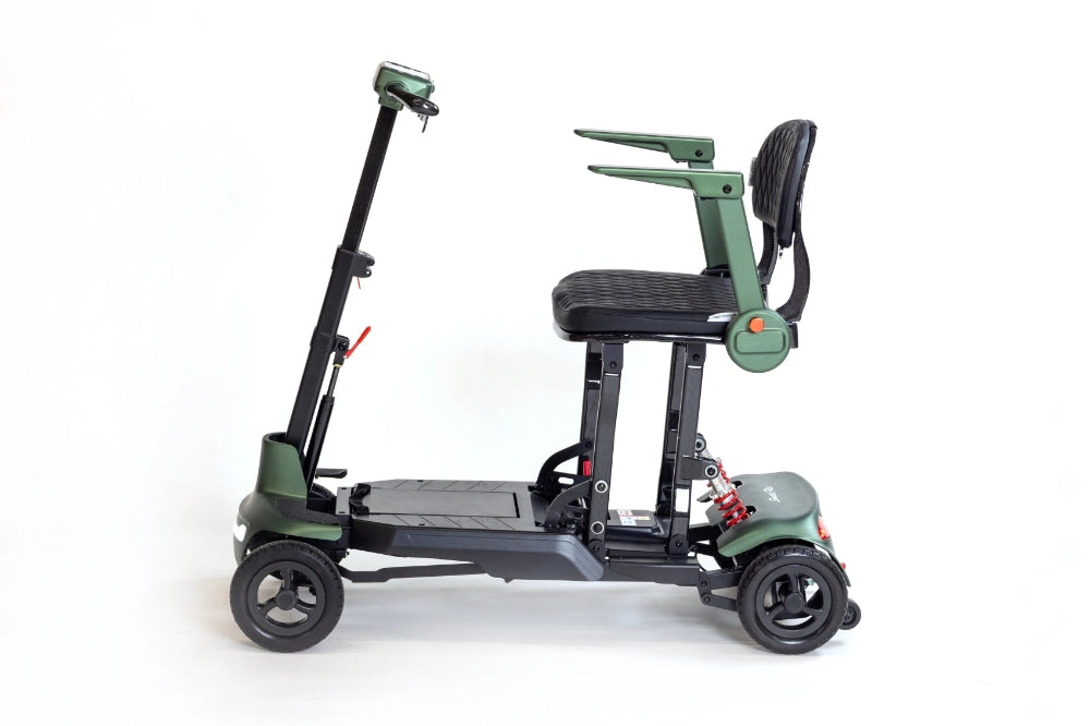 Smarti Plus mobility scooter LED lighting feature