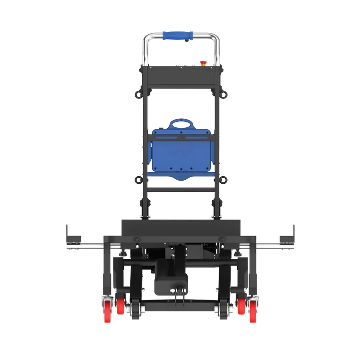 Voltstair SteadyLift electric stair climber with gyroscope balancing system