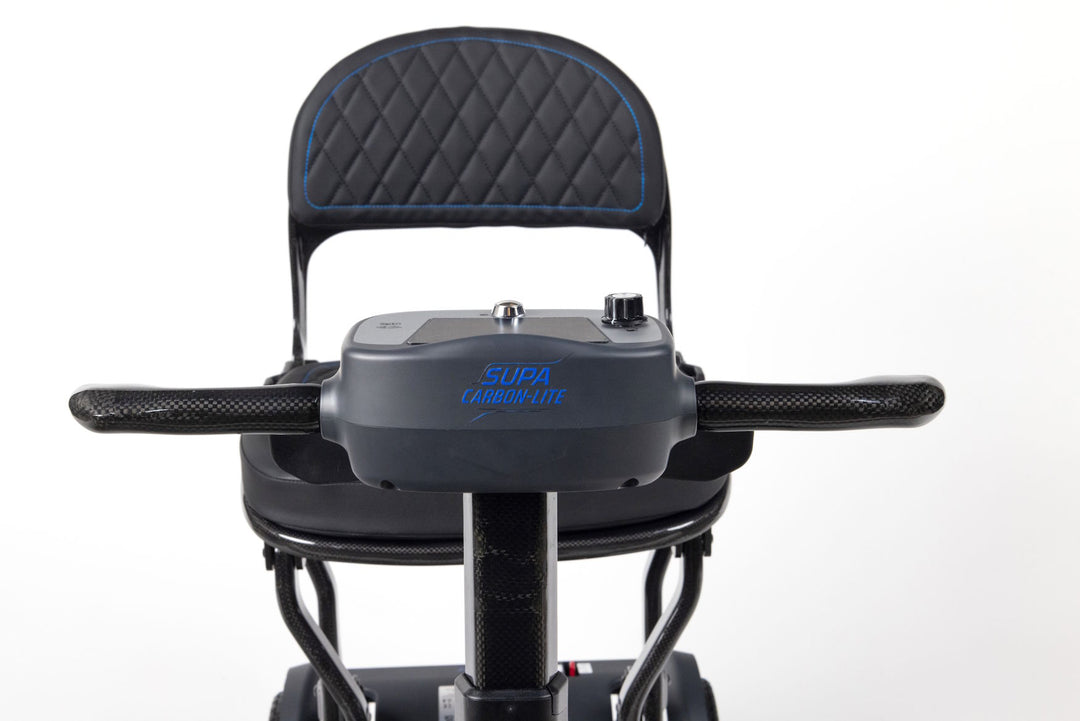 Supa Carbon Lite airline friendly mobility scooter