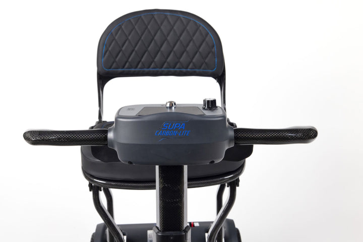 Supa Carbon Lite airline friendly mobility scooter