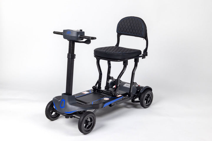 Supa Carbon Lite rear wheel drive mobility scooter
